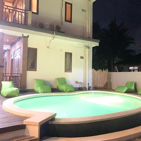 Bima Homestay Lembongan エクステリア 写真