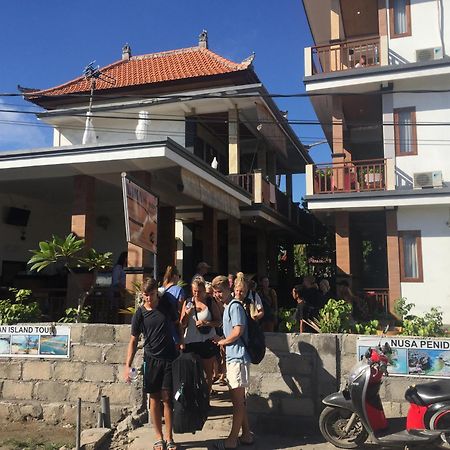 Bima Homestay Lembongan エクステリア 写真