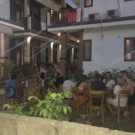 Bima Homestay Lembongan エクステリア 写真