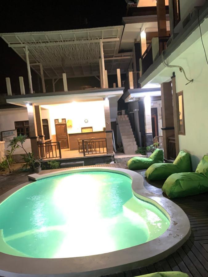 Bima Homestay Lembongan エクステリア 写真