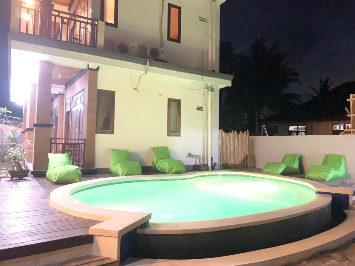 Bima Homestay Lembongan エクステリア 写真