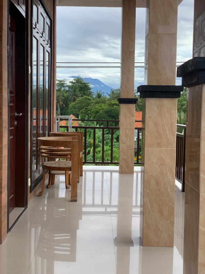 Bima Homestay Lembongan エクステリア 写真