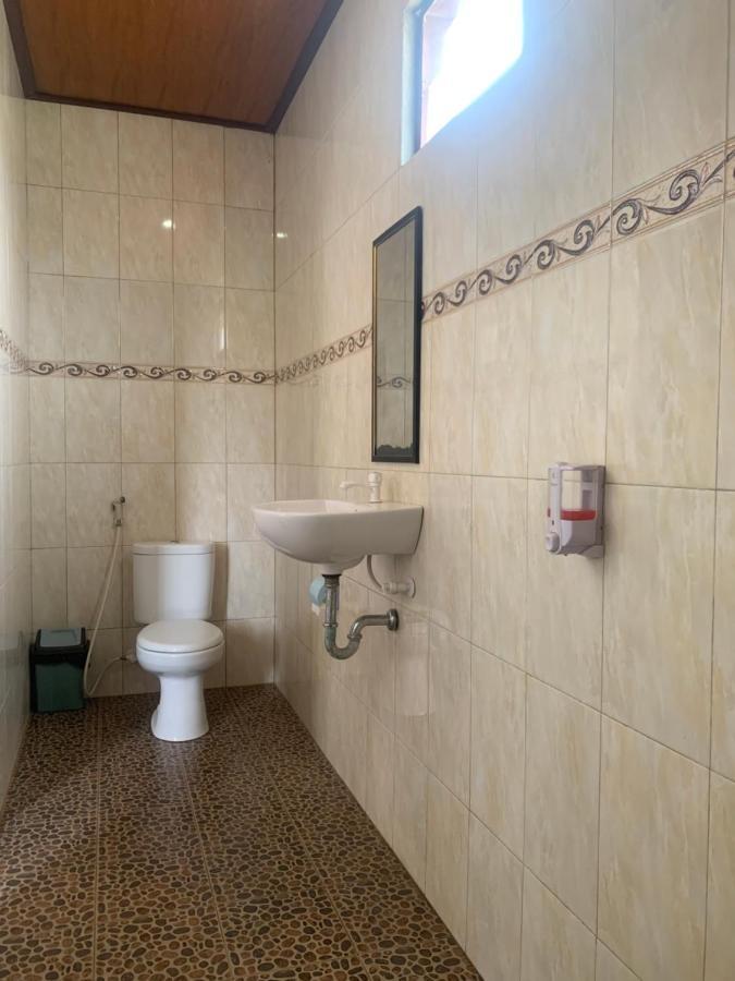 Bima Homestay Lembongan エクステリア 写真