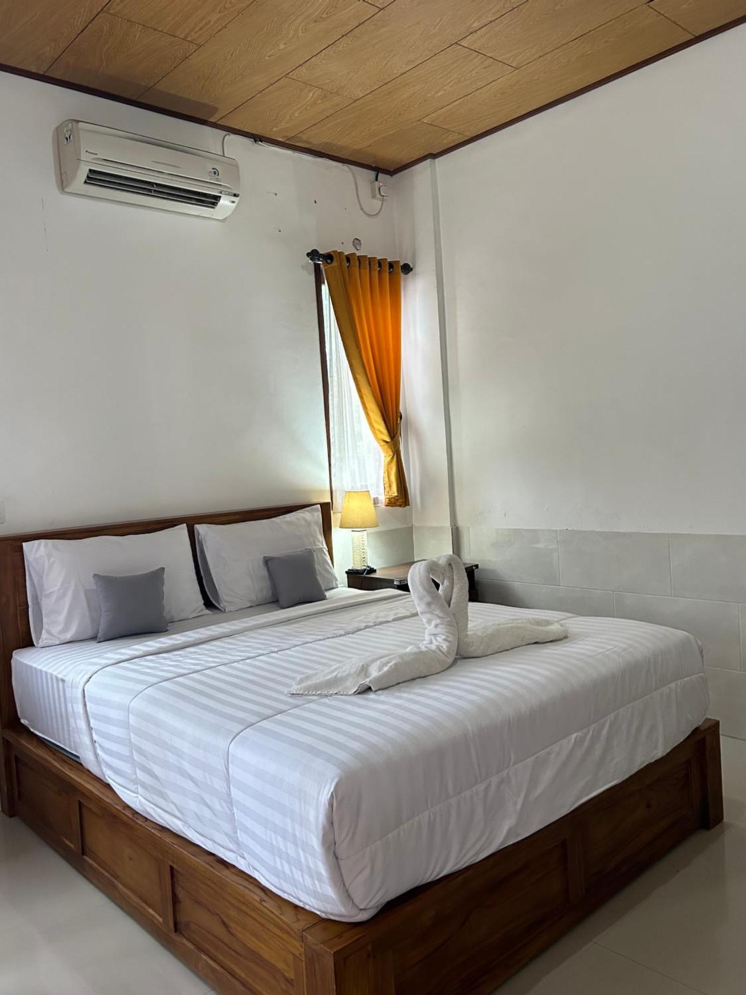 Bima Homestay Lembongan エクステリア 写真