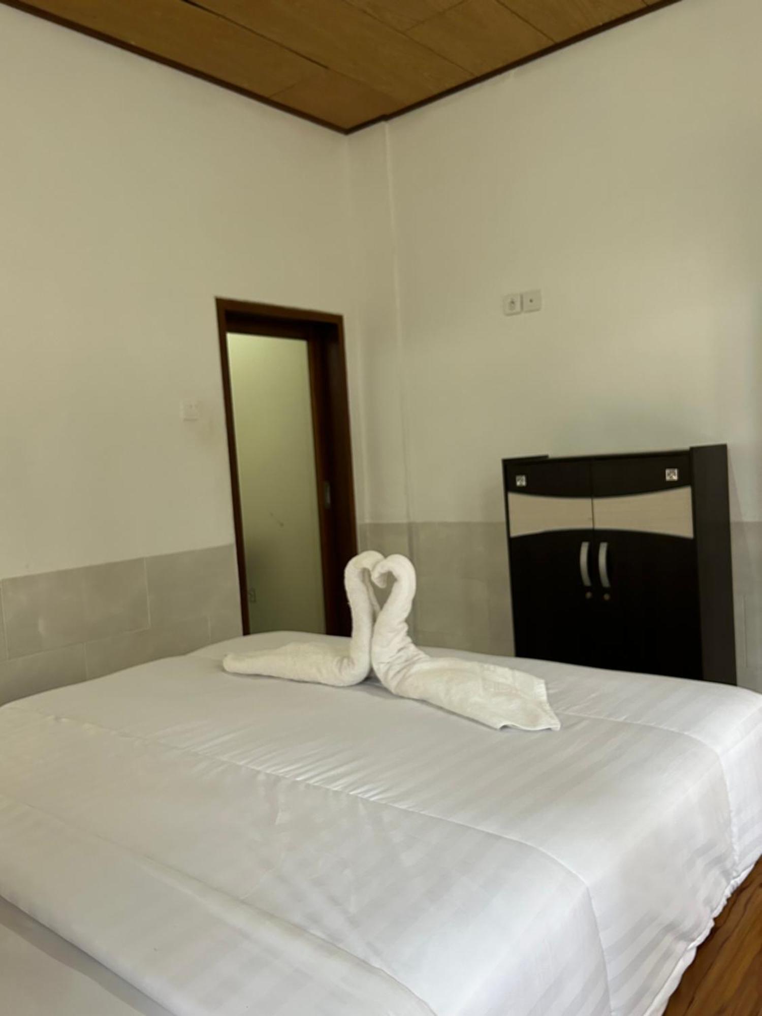 Bima Homestay Lembongan エクステリア 写真