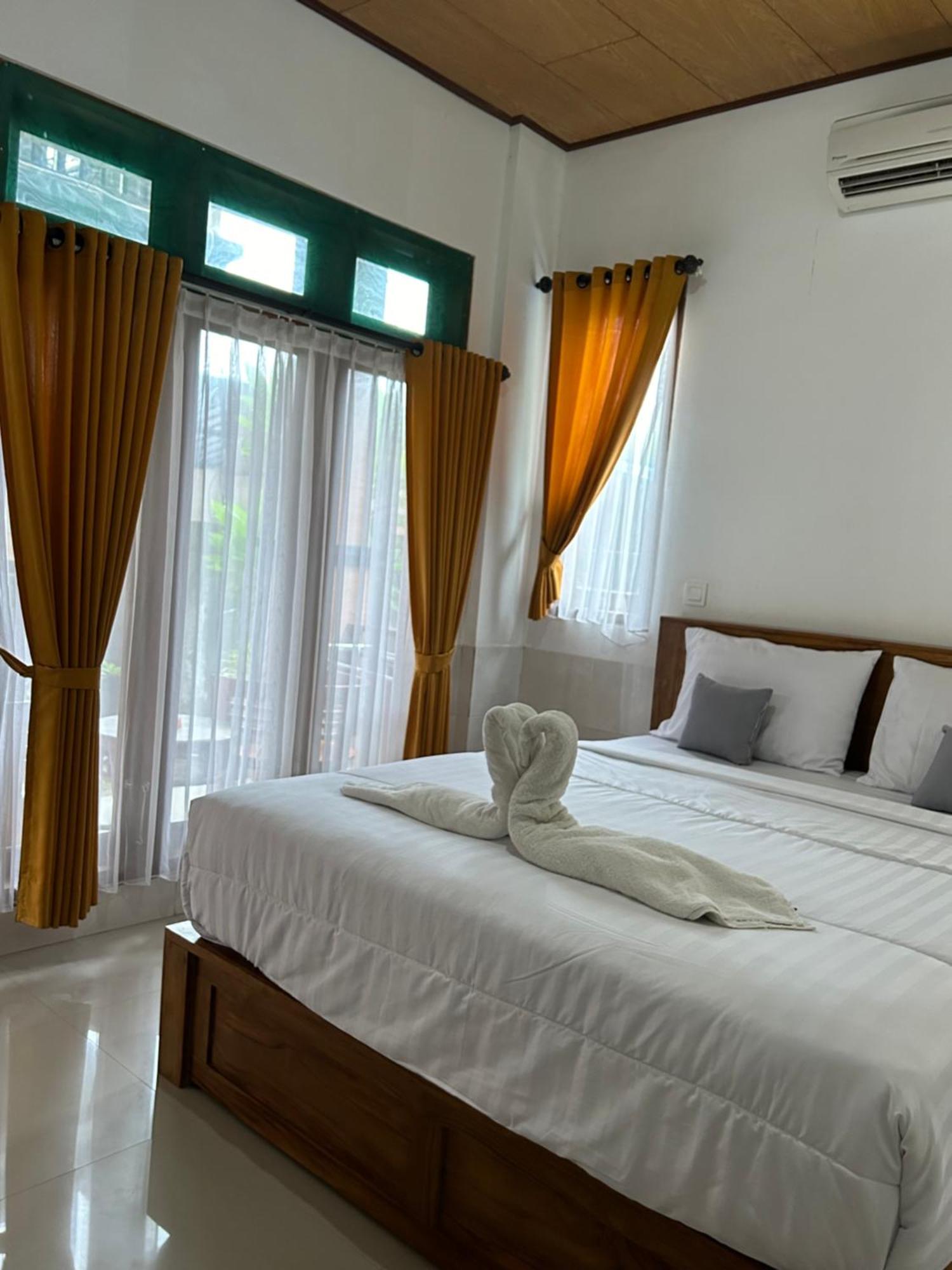 Bima Homestay Lembongan エクステリア 写真