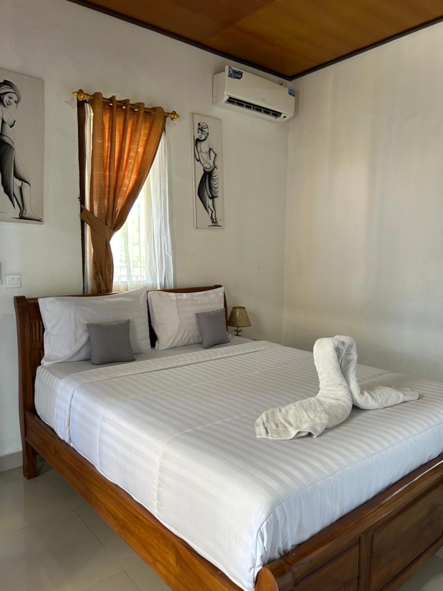 Bima Homestay Lembongan エクステリア 写真
