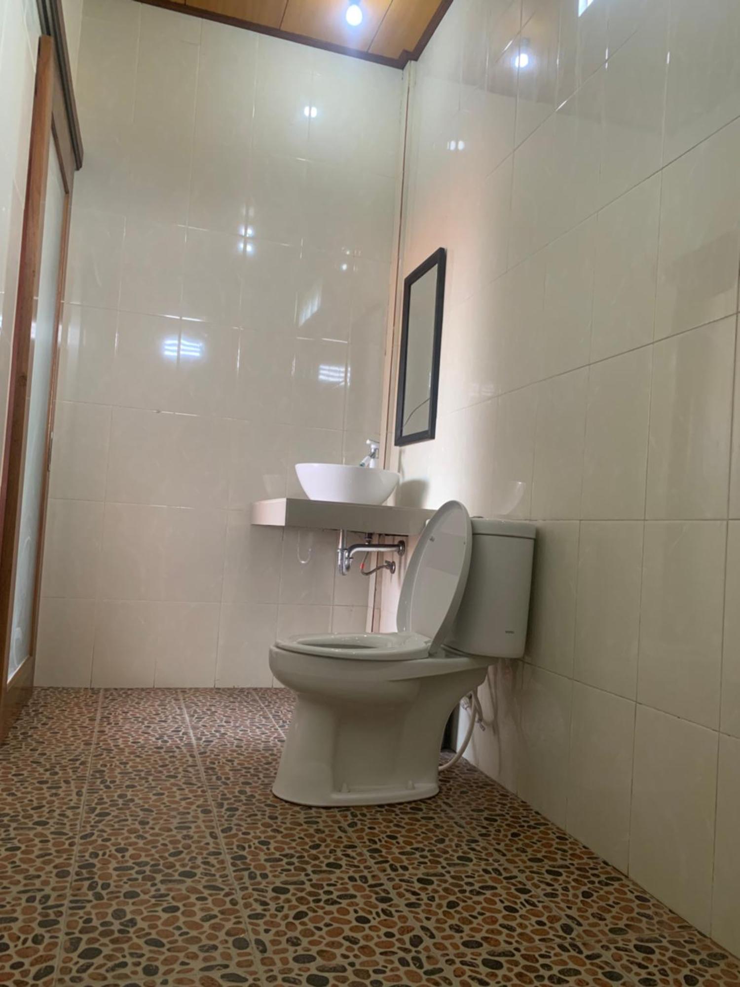 Bima Homestay Lembongan エクステリア 写真