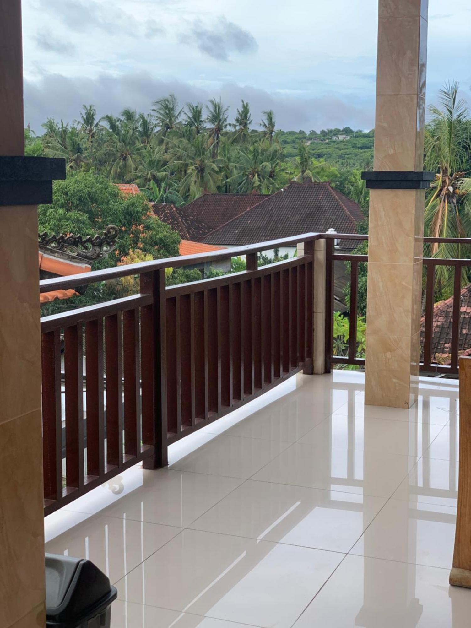 Bima Homestay Lembongan エクステリア 写真