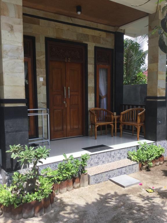 Bima Homestay Lembongan エクステリア 写真