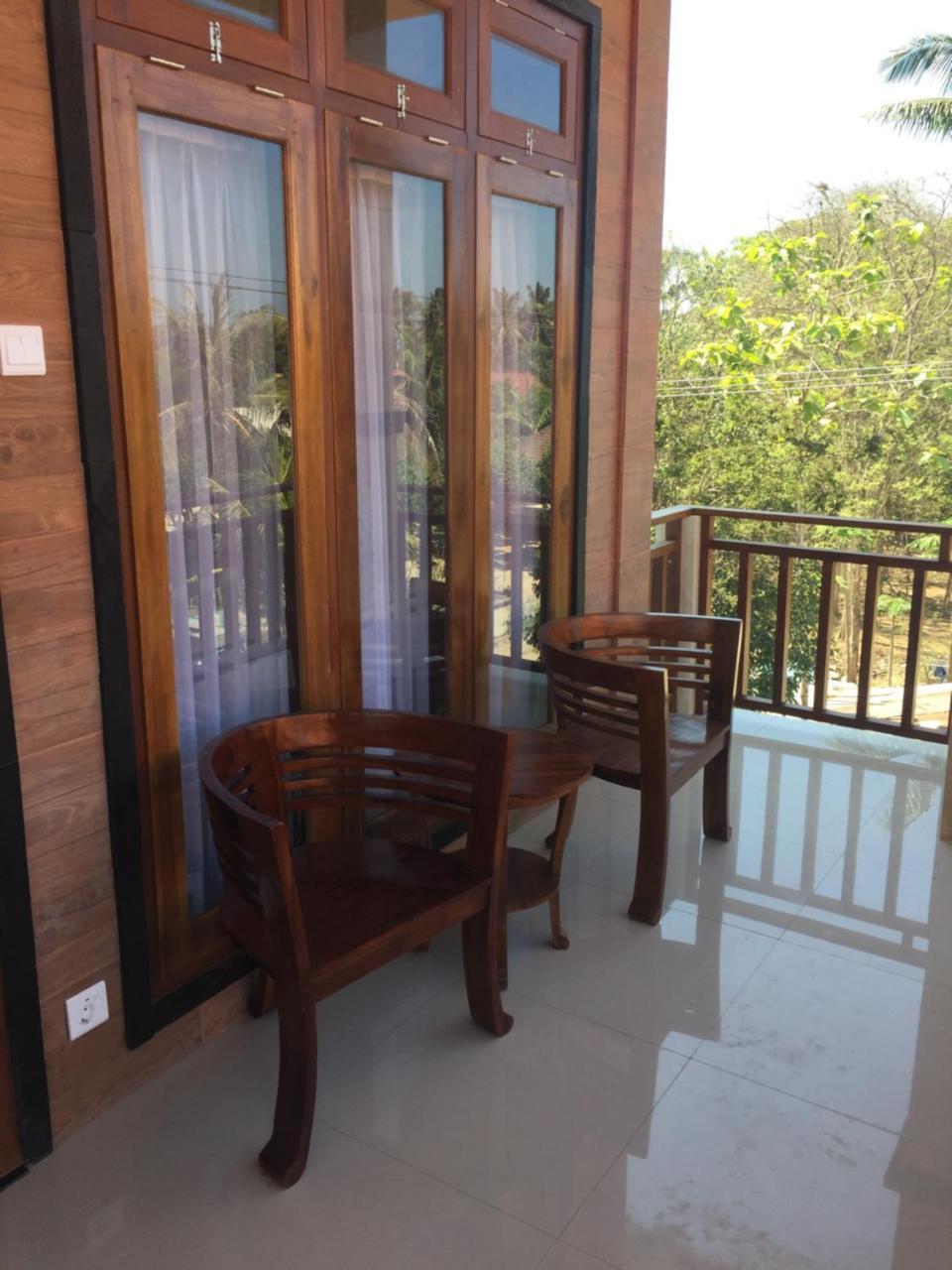 Bima Homestay Lembongan エクステリア 写真