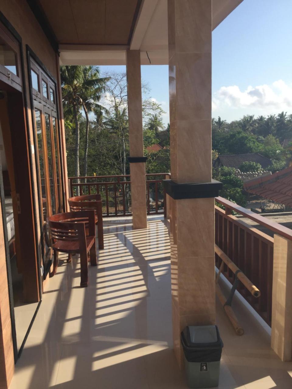 Bima Homestay Lembongan エクステリア 写真