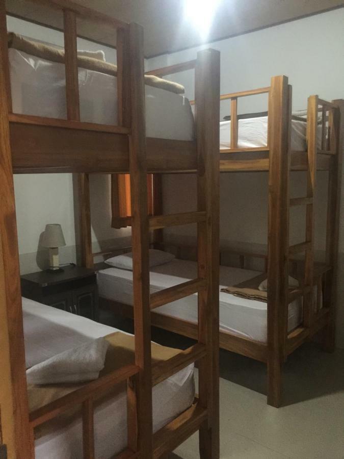 Bima Homestay Lembongan エクステリア 写真