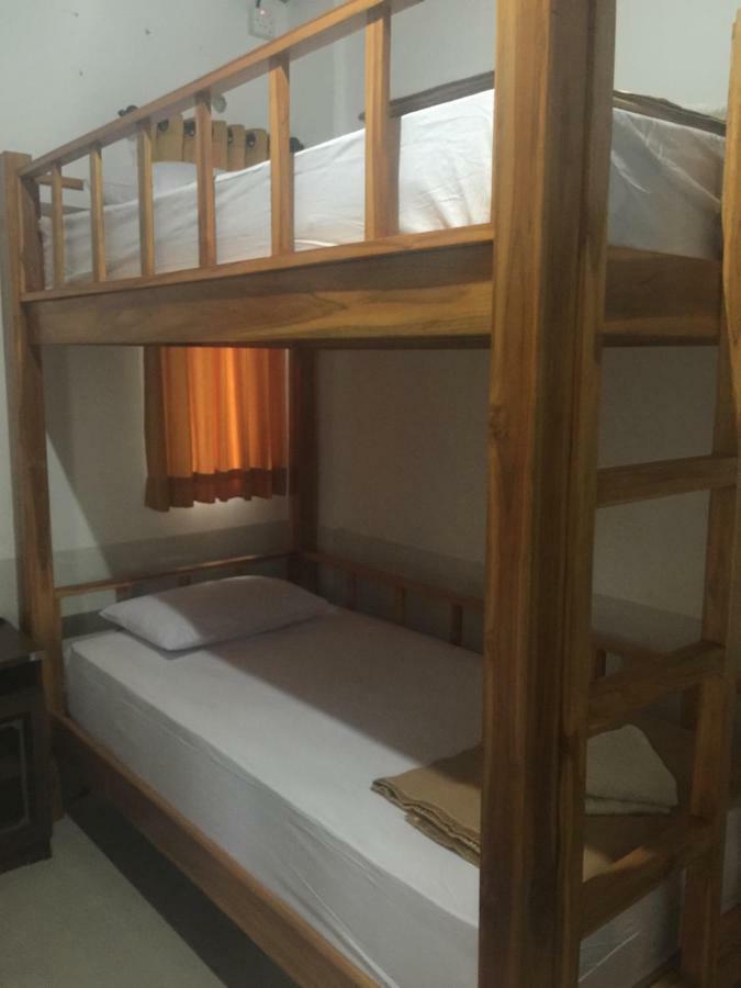 Bima Homestay Lembongan エクステリア 写真