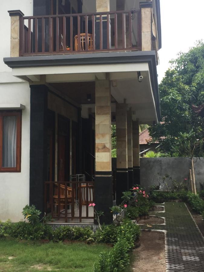 Bima Homestay Lembongan エクステリア 写真